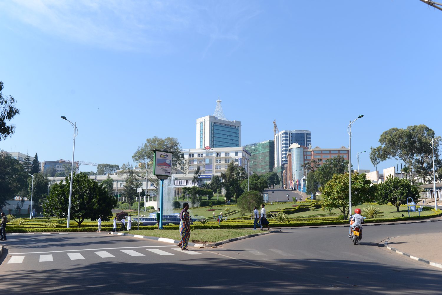 Kigali City Center